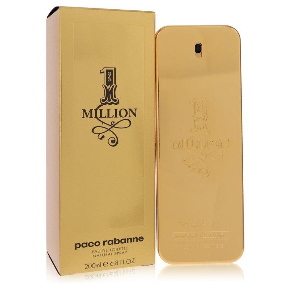 Paco Rabanne 1 Million Eau de Toilette Men Gold